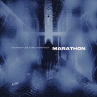 Marathon - Single - Alex Martura, LVSN & Dom Fricot