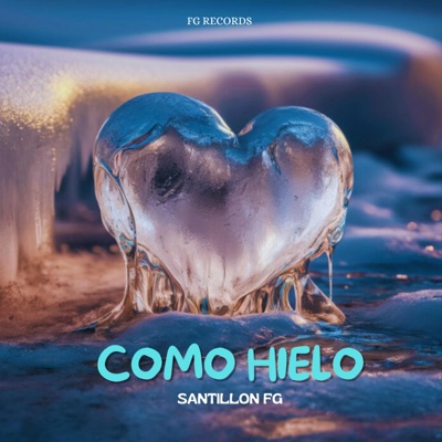 Como Hielo - Single