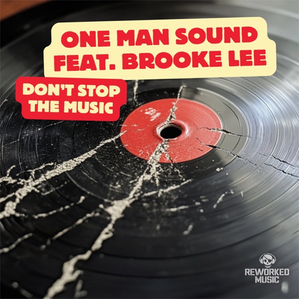 Don't Stop the Music (feat. Brooke Lee) - Single