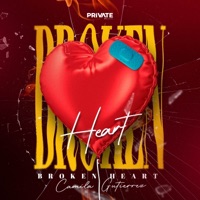 Broken Heart - Single - Private Music & Camila Gutierrez Dj
