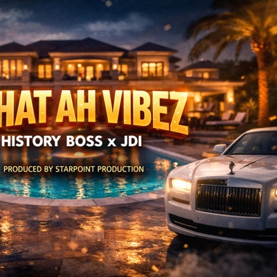 Historyboss x jdi -what ah vibez(official audio) (feat. Jdi) [Special Version] - Single