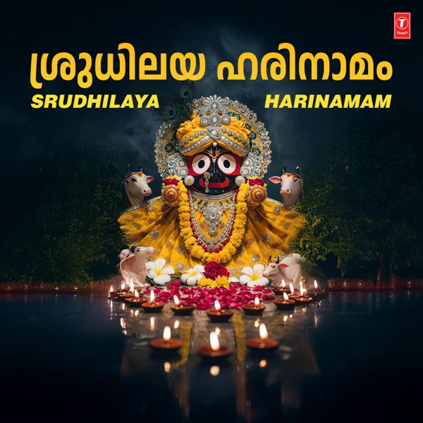 Srudhilaya Harinamam - EP