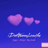 iDontWannaLoseYou - Single - Epigat, MoGul & Big Waddi