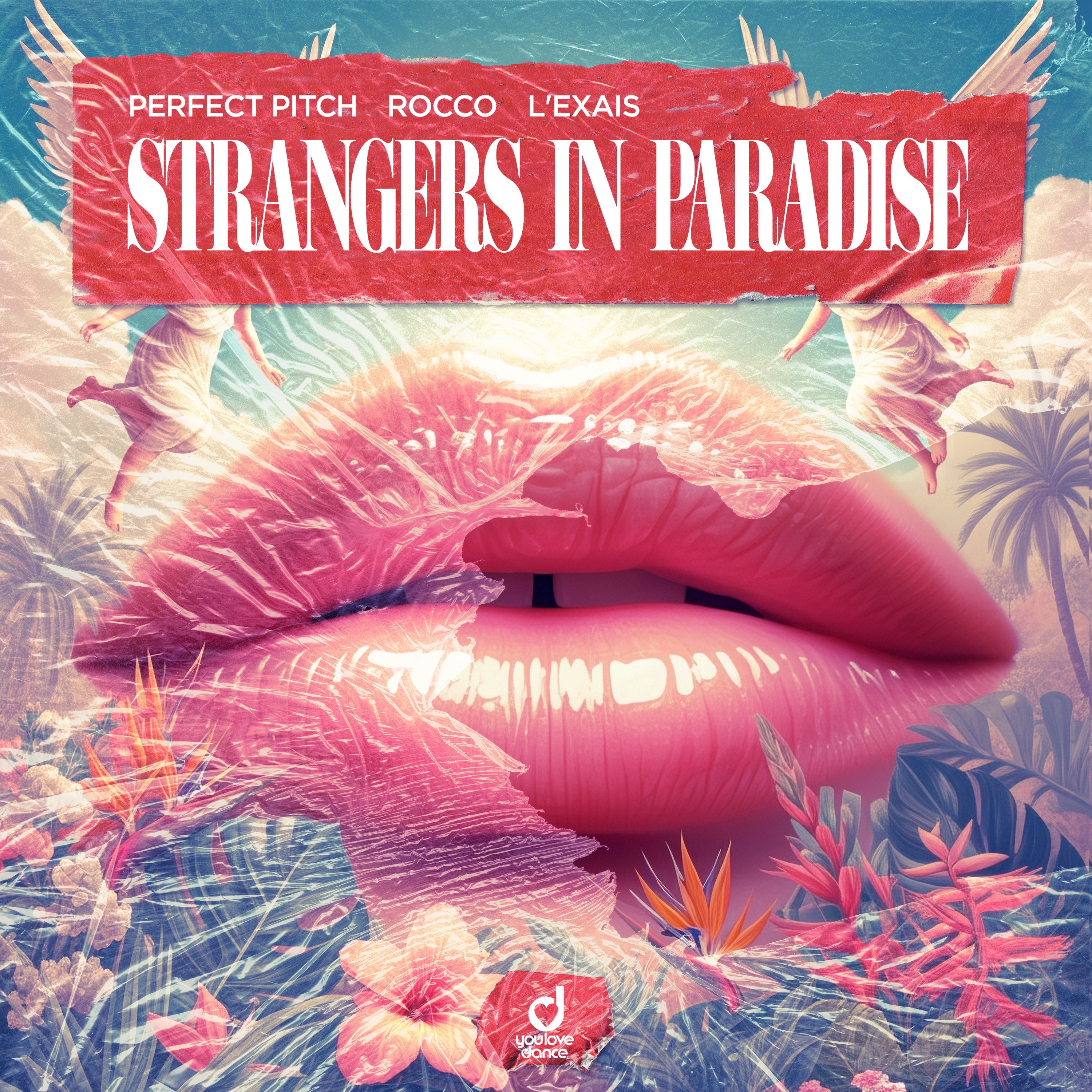 Strangers in Paradise - Single