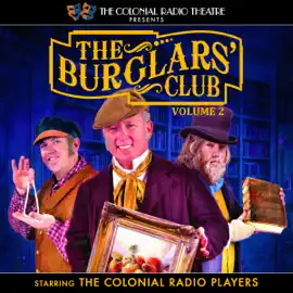 The Burglars' Club, Vol. 2