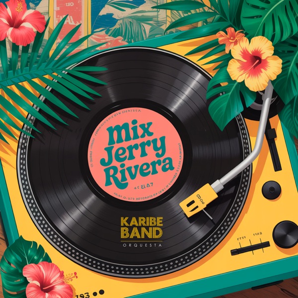 Mix Jerry Rivera (Casi un Hechizo/Cuenta Conmigo/Que Hay de Malo/No Hieras Mi Vida)