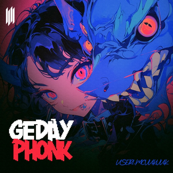 GEDAY PHONK - Single