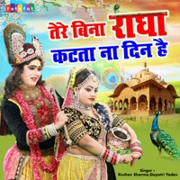 Tere Bina Radha Kat Ta Na Din Hai - Single - Keshav Sharma & Gayatri Yadav