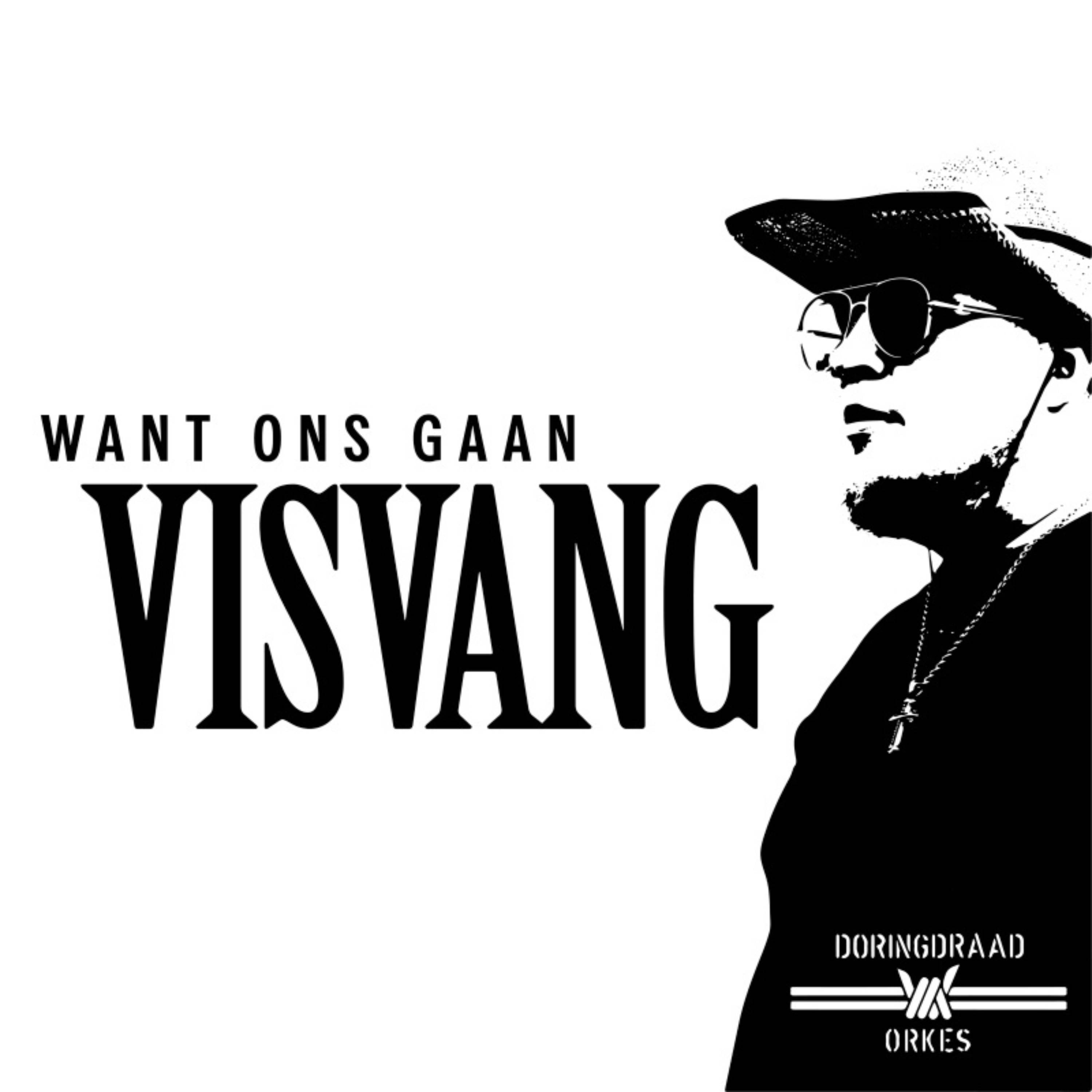 Want Ons Gaan Visvang - Single