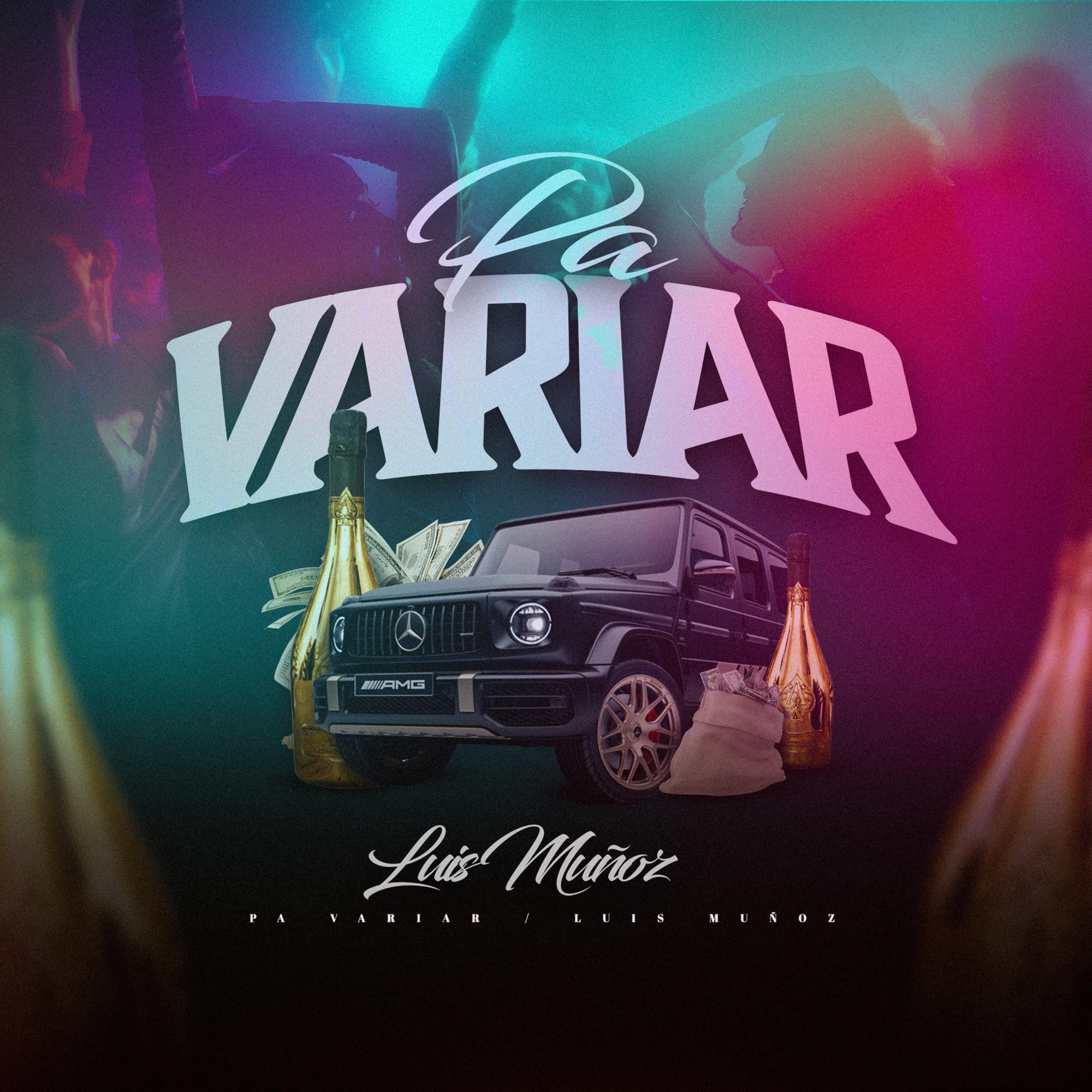 PA VARIAR - Single