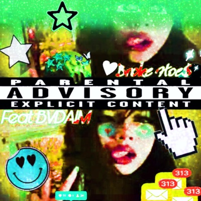 #BROKEHOE$ (feat. BVDAIM) - Single