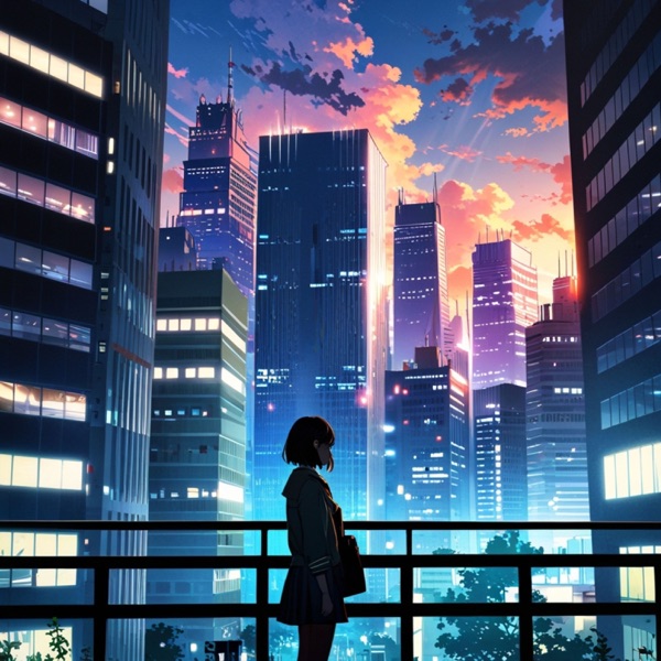 Urban Utopia: Smooth Lofi
