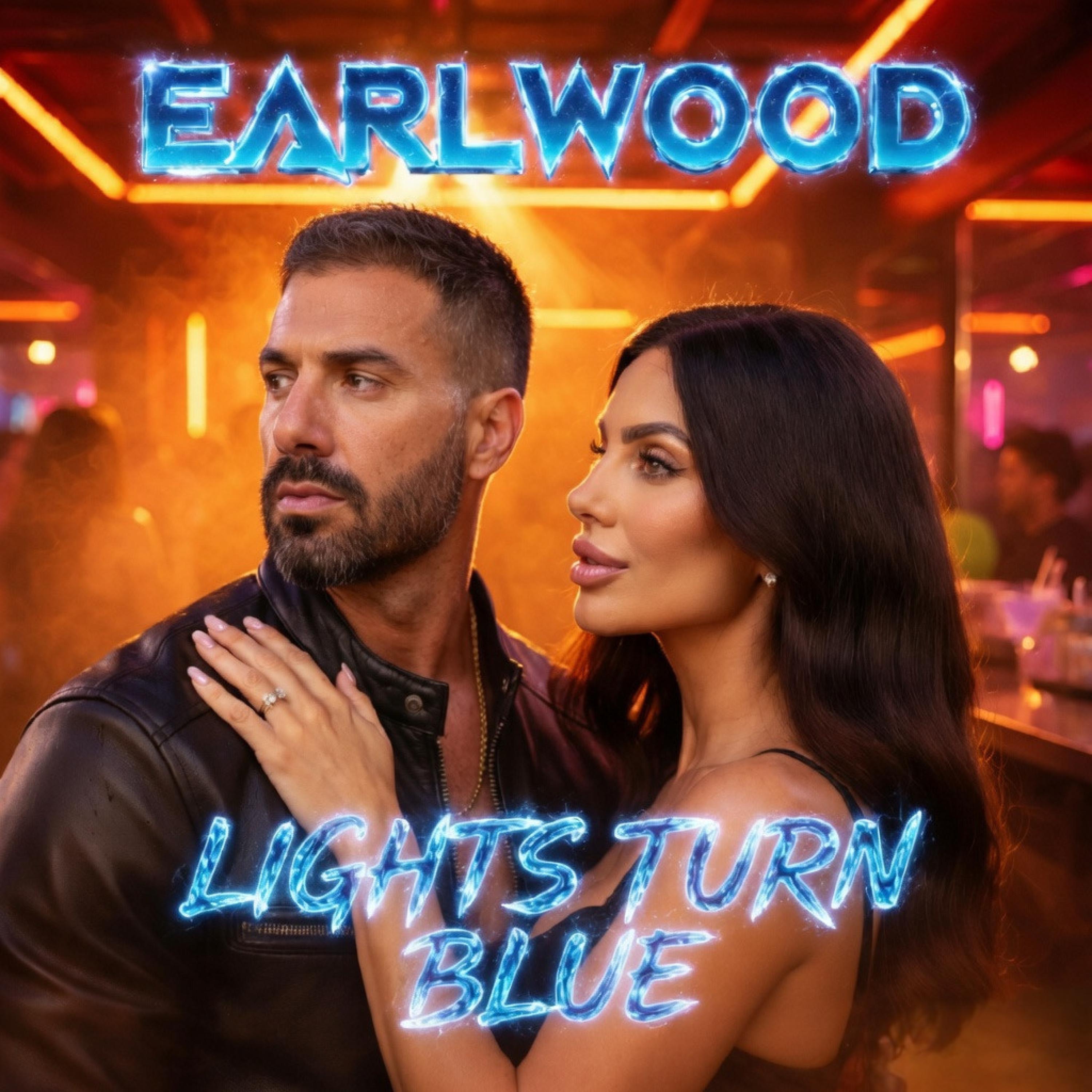 Lights Turn Blue - Single