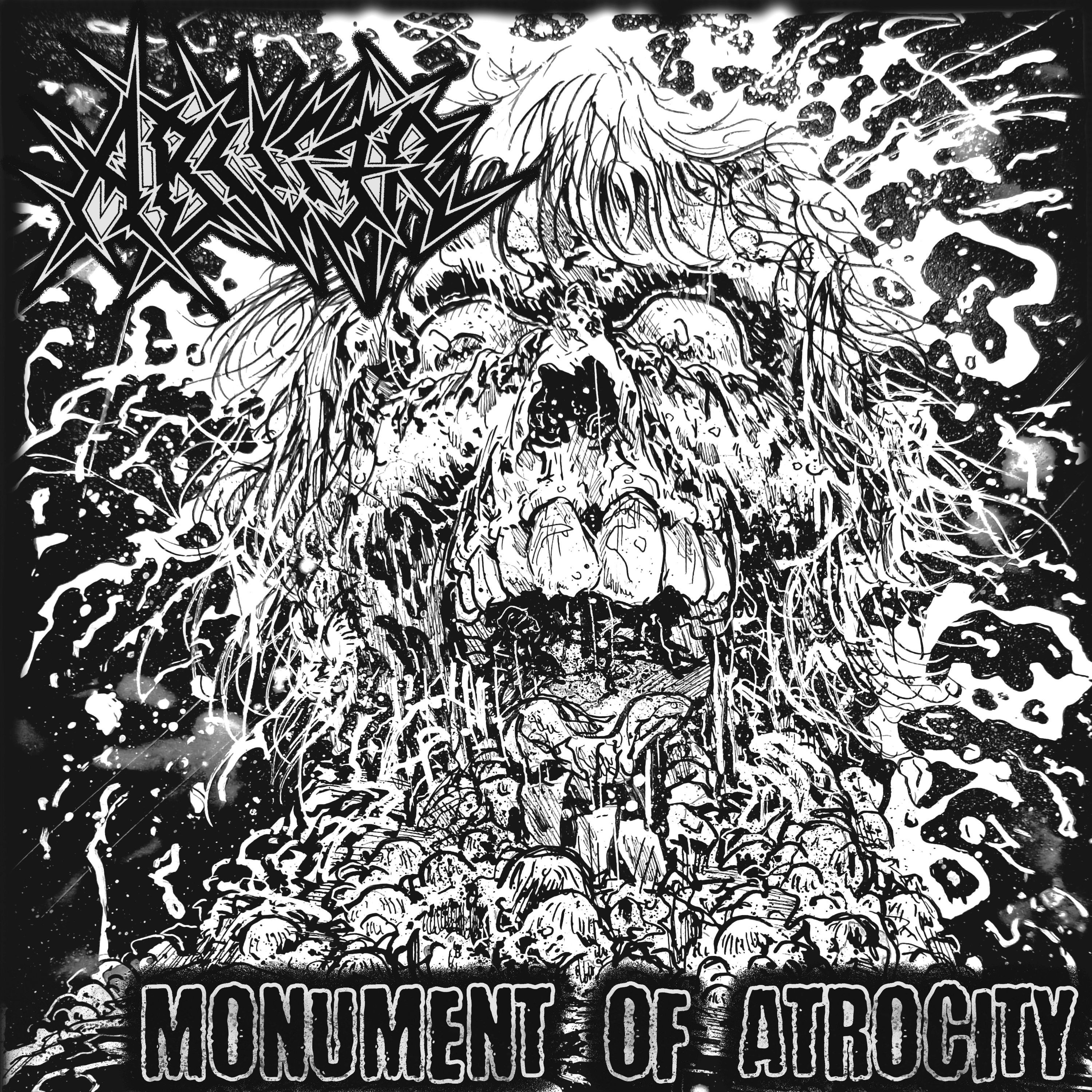 Monument of Atrocity - Single