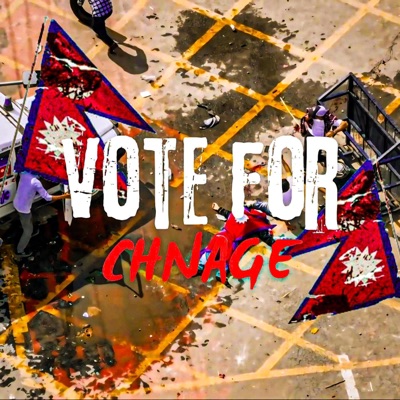 VOTE FOR CHANGE - Single