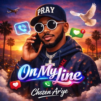On My Line - Single