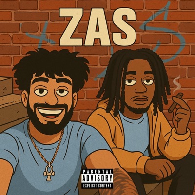 Zas (feat. Zas) - Single