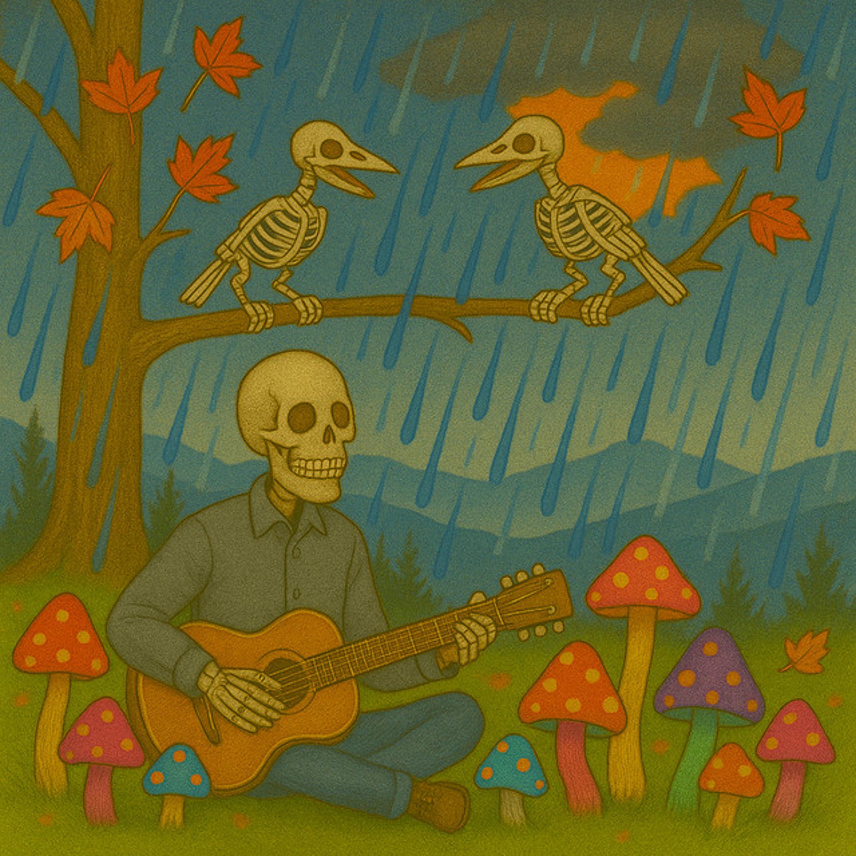 Keeps Me Sane - Single