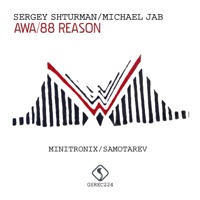 Awa - EP - Sergey Shturman, Michael Jab & Minitronix