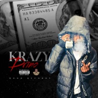 Krazy (feat. Hood Records) - Single - Drino