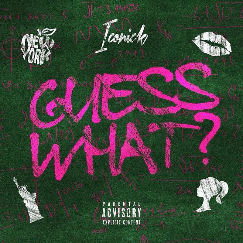 Album art for Guess What?