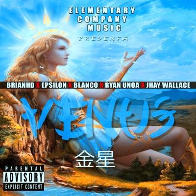 Venus (feat. Ryan Unoa, Jhay Wallace, Epsilon & Blanco) - Single