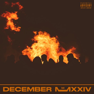 December MMXXIV (feat. O.T, OSLEC & Ígnasse LizzyGold) - Single