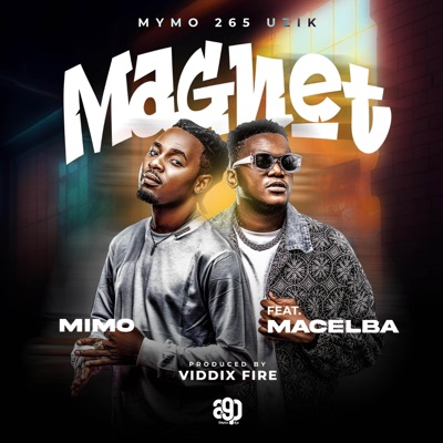 MAGNET (feat. Macelba) - Single