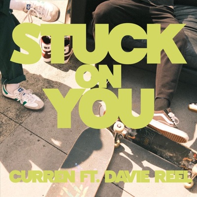 Stuck on You - Single