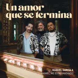 Un Amor Que Se Termina album cover