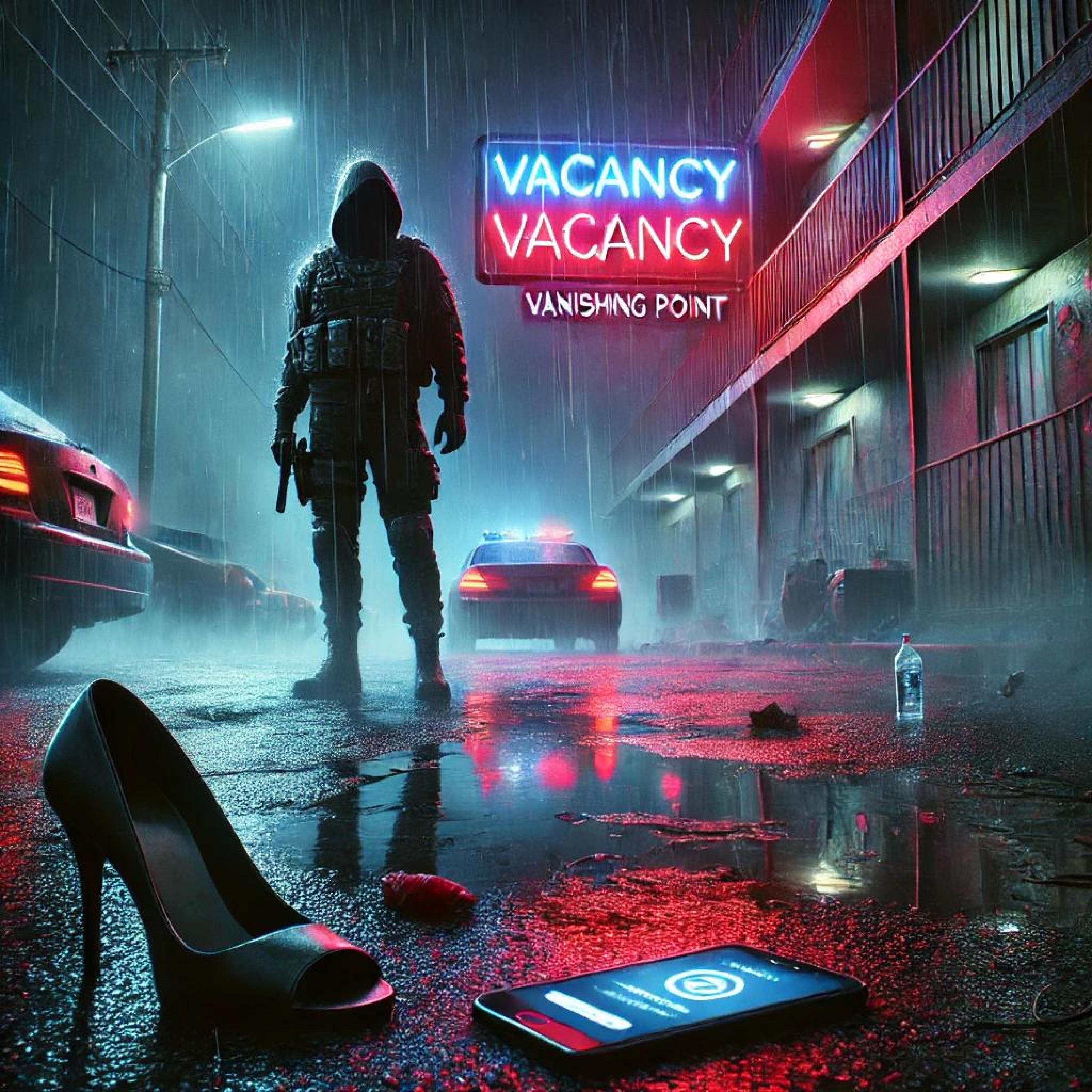 VANISHING POINT - Single