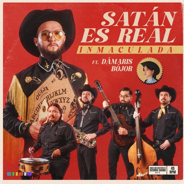 Inmaculada (feat. Damaris Bojor) - Single