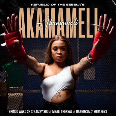 AKAMAMELI (feat. Bringo wako 2k, Mbali thereal, Dajiggysa & Sgijakeys) [Radio Edit] - Single