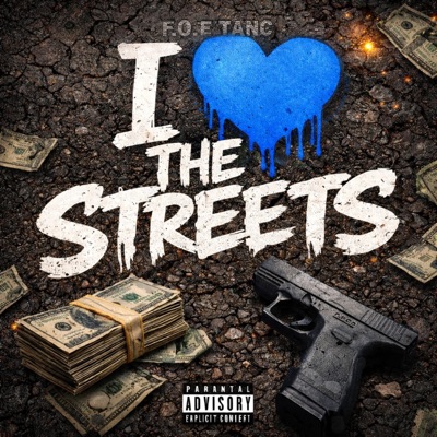 I love the streets - Single