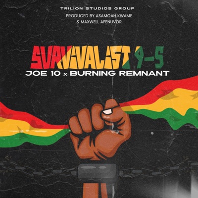 Survivalist 9-5 (feat. Burning Remnant) - Single