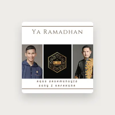 Listen to Agus Dashmunsyid, watch music videos, read bio, see tour dates & more!