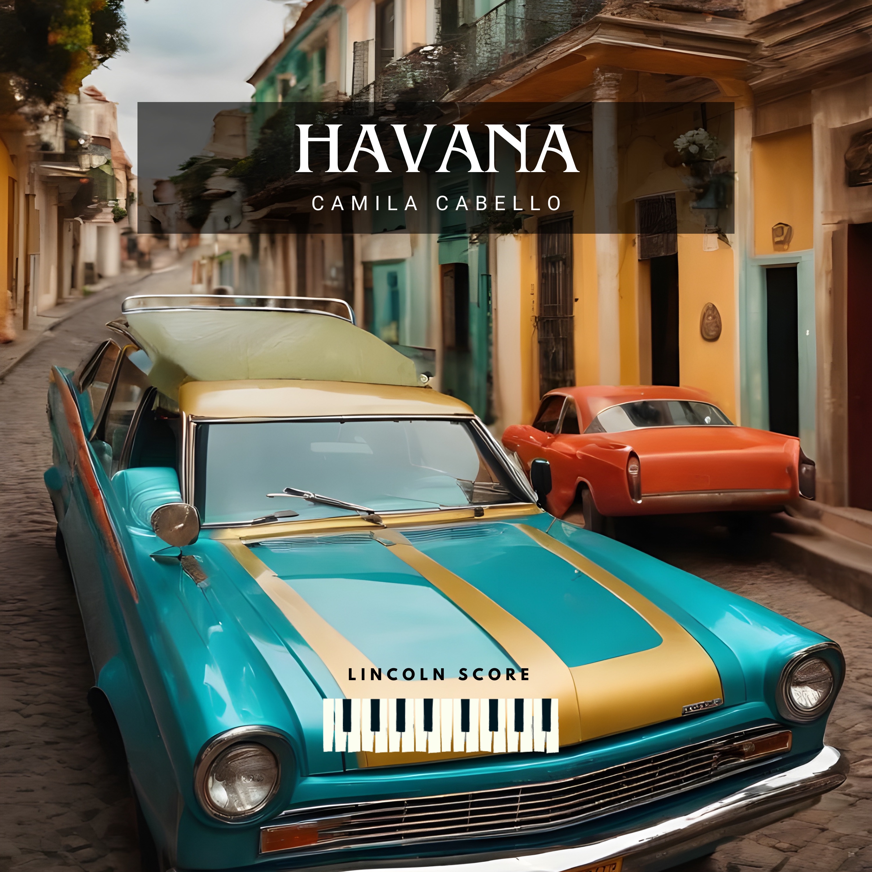 Havana - Camila Cabello (Piano) - Single