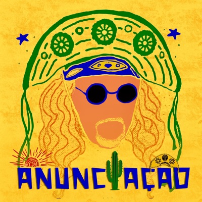 Anunciação (feat. Mariana Nolasco) - Single