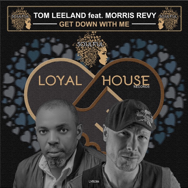 Get Down with Me (feat. Morris Revy) - Single
