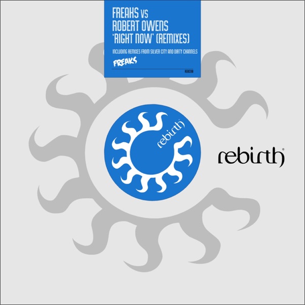 Right Now - EP