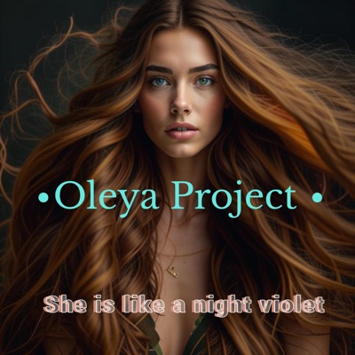 She Is Like a Night Violet - Single