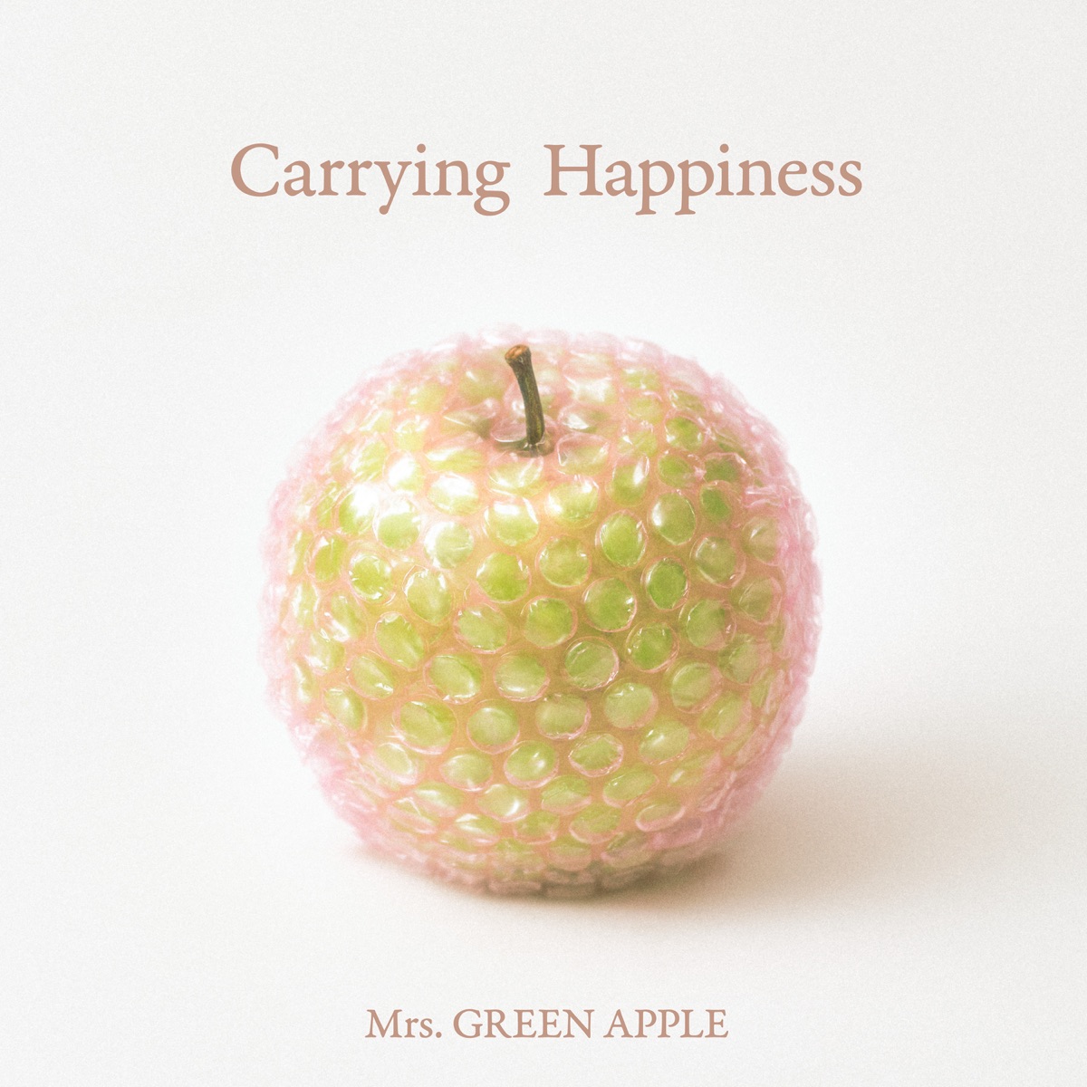 Mrs. GREEN APPLE - Carrying Happiness - Single (2025) [iTunes Plus AAC M4A]-新房子