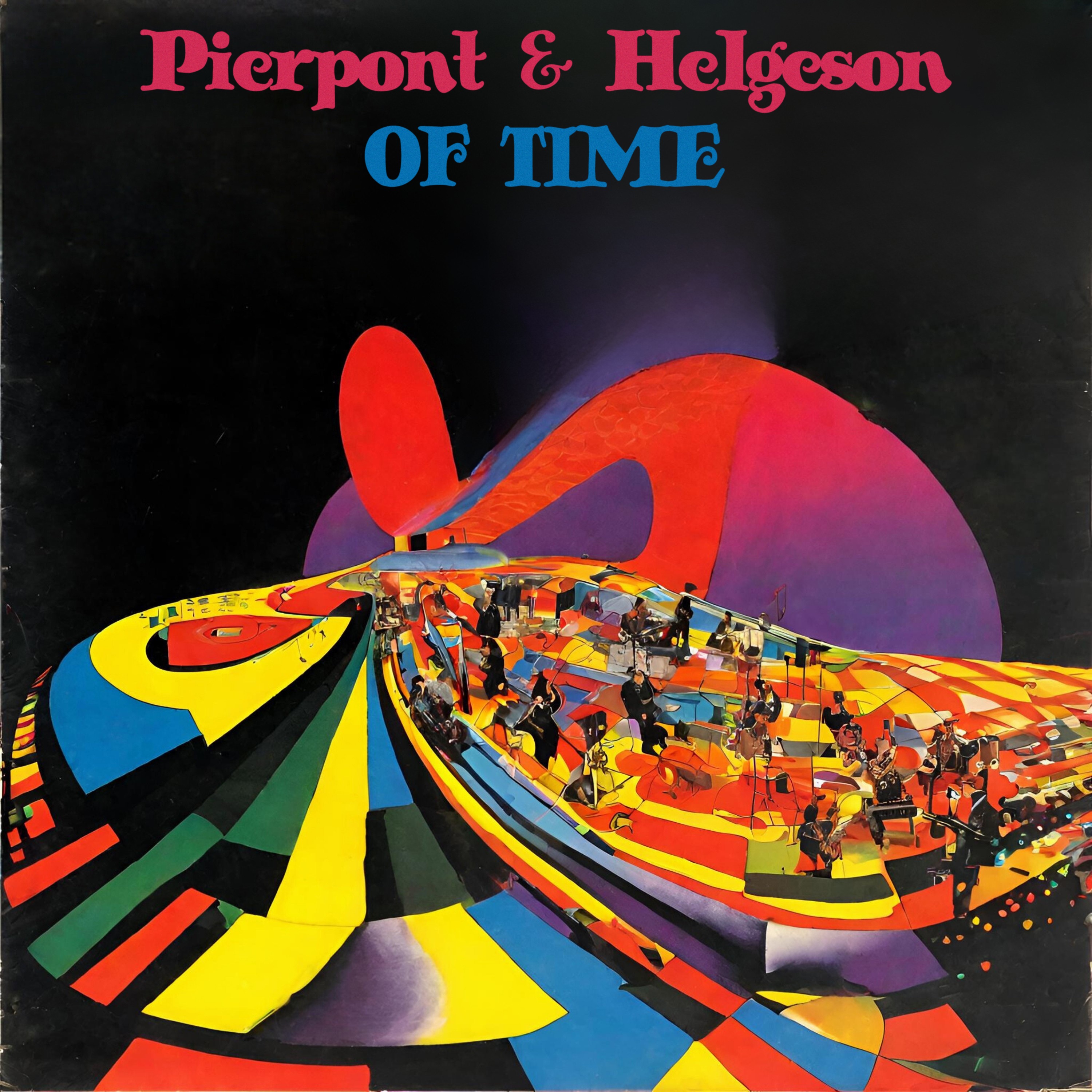Of Time - Single