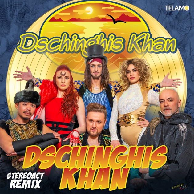 Dschinghis Khan - Single - Album by GENGHIS KHAN - Apple Music