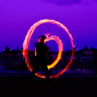 Burning - Single