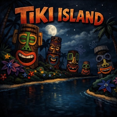 Tiki Island (feat. Baby5200 & 4200lilmar) - Single