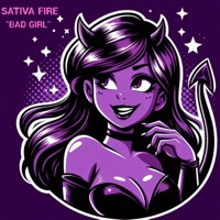 Bad Girl - Single - Sativa Fire