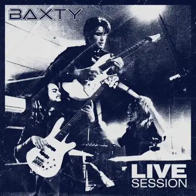Listen to Event Horizon (Live Session at Studios Vinilo) - EP by BAXTY