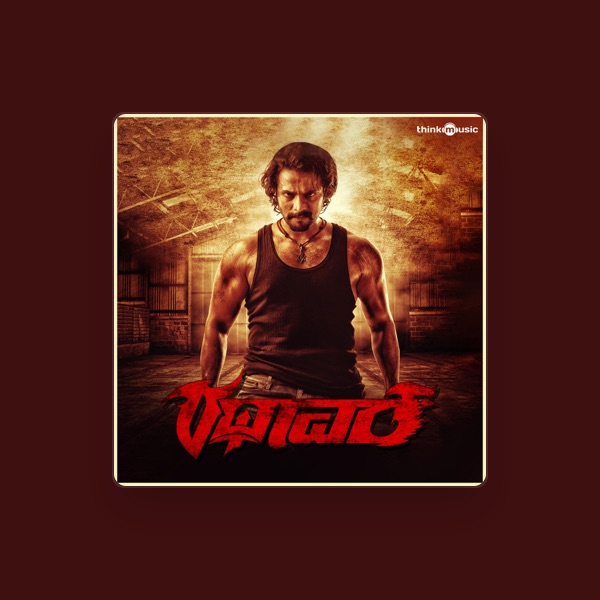 Dharma Vish's avatar
