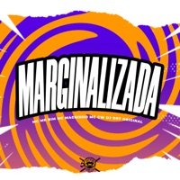 Marginalizada (feat. MC GW, Mc Magrinho & Mc Mr. Bim) - Single - DJ DR7 ORIGINAL